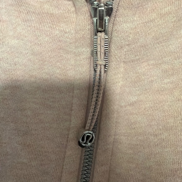 Lululemon Scuba Full Zip Hopdie - Picture 4 of 4